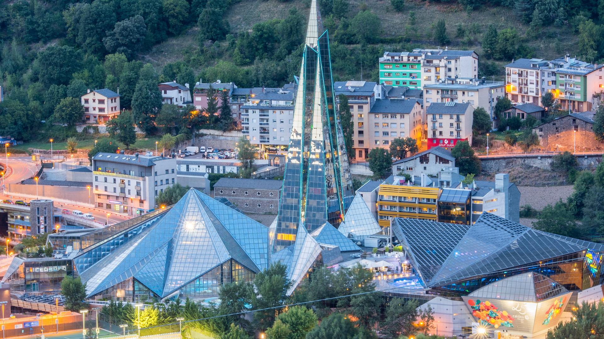 Escapada Wellness con Entrada a Caldea