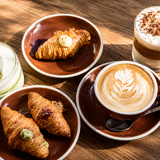 Coffee shop
