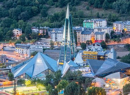 Escapada Wellness con Entrada a Caldea