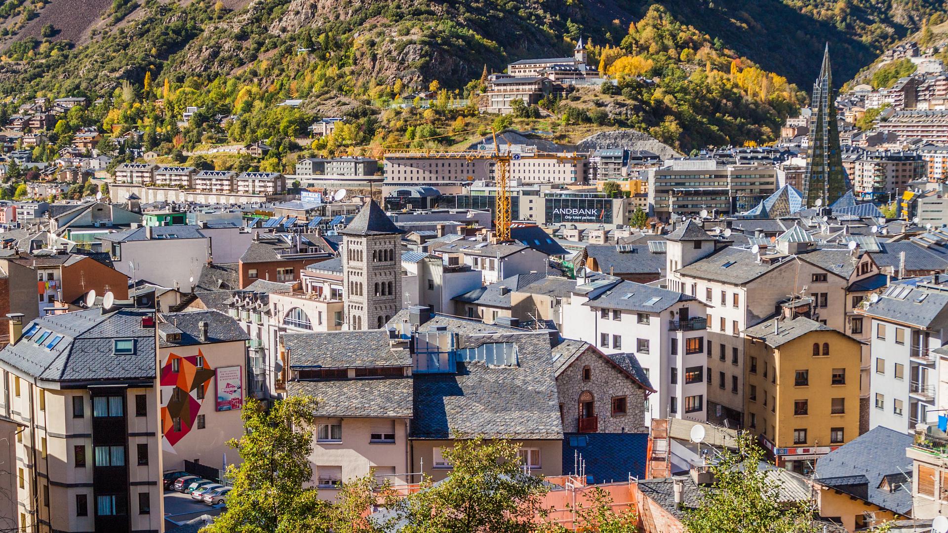 Explore Andorra