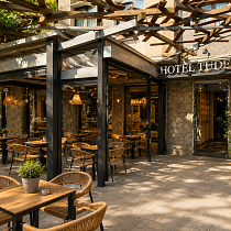 Photo gallery of Hotel Tudel