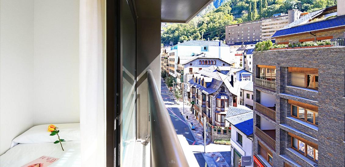 Hotel in Escaldes-Engordany