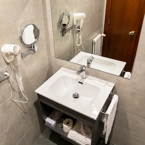 Habitació Individual