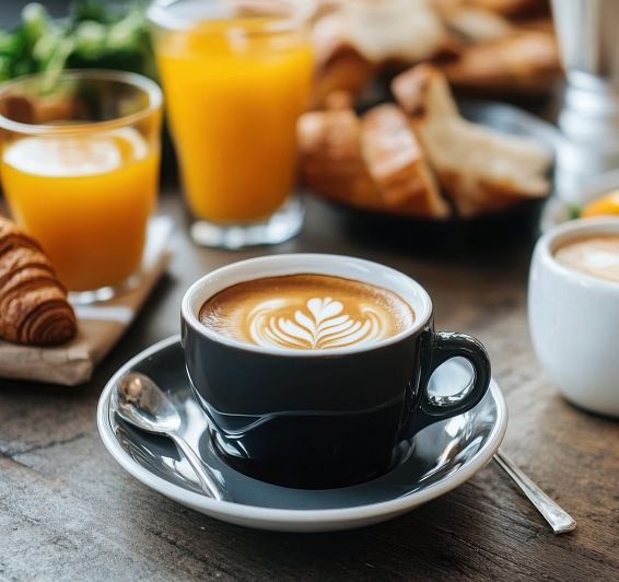 Continental breakfast