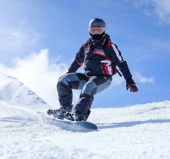 Esquí i snowboarding