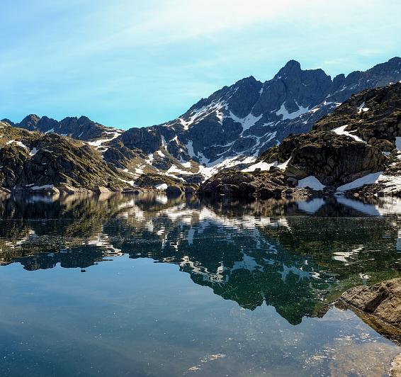 Lagos en Andorra