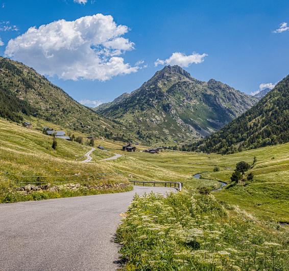 Vallée d'Incles